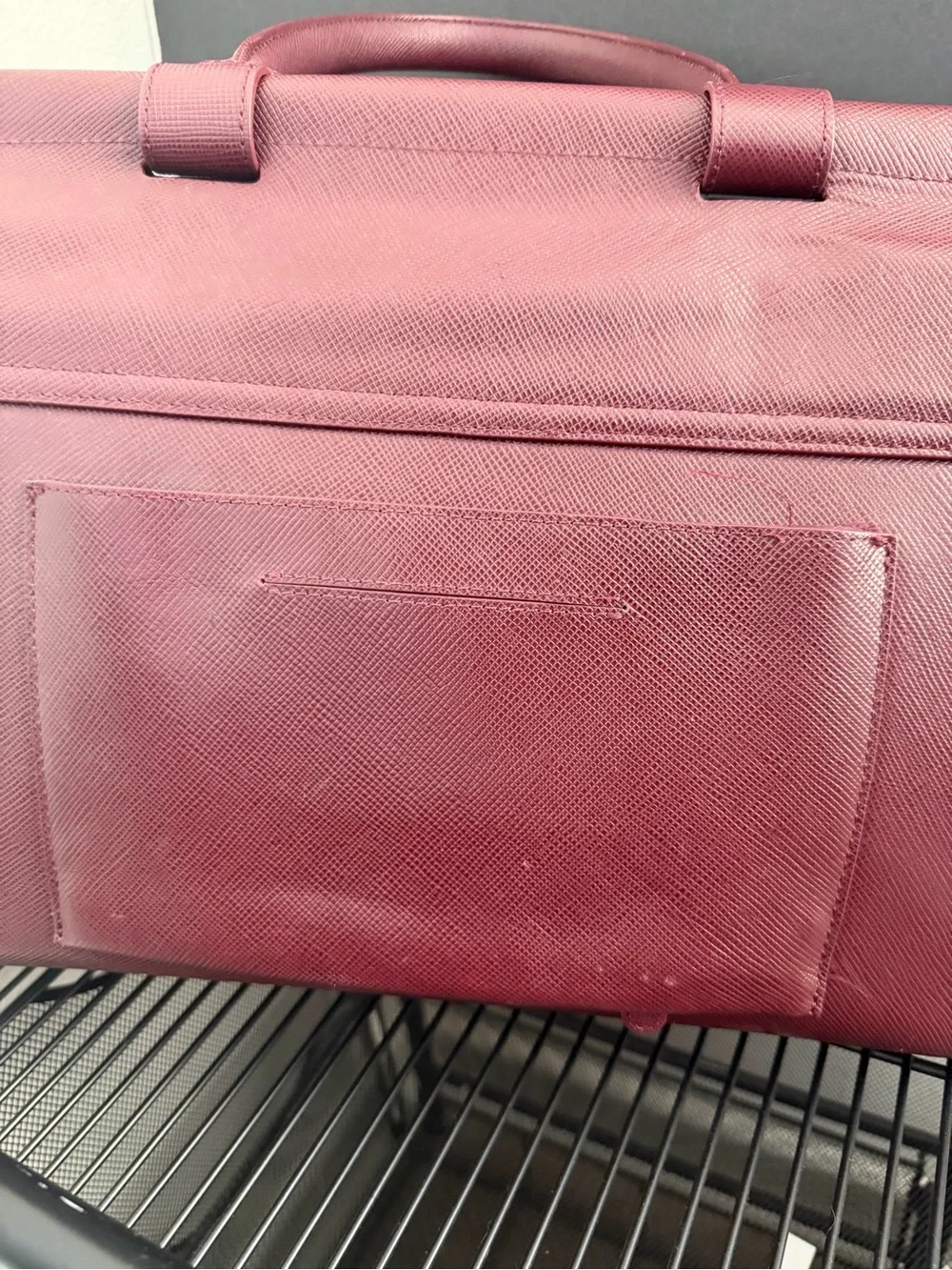 JEMMA EMMA 37 business laptop bag
